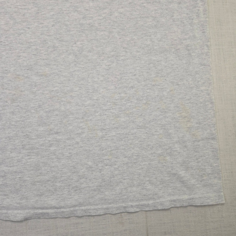 VTG Houston Texans T-Shirt L Men Grey NFL Football Sports H-Town Logo Athletic - Picture 9 of 9
